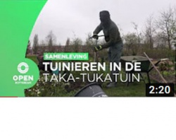 Open Rotterdam TV – Bewoners in de Taka Tuka Tuin