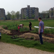 2014 de tuin in bedrijf