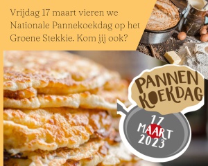 Nationale Pannenkoekdag