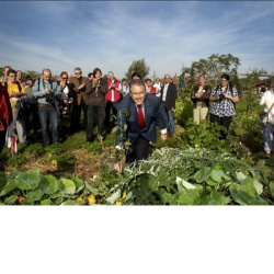 Nieuwe ZoZo Zevenkamp in de agenda en hoog bezoek…
