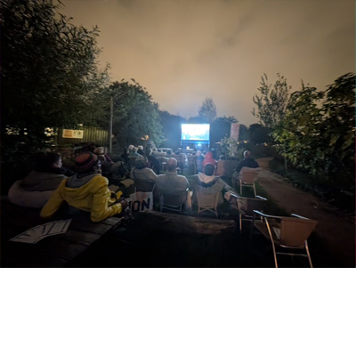 Eten en film voor maar 10 euro? Jawel dat doen we!