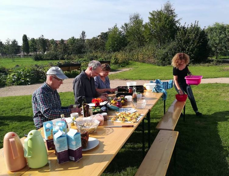 Koken met de wijk